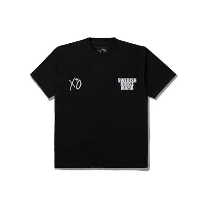 Pre-owned The Weeknd Men's  Xo X Shm Live From The Desert T-shirt In Black