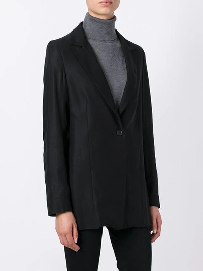 Shop Avelon 'everlast' Blazer - Black