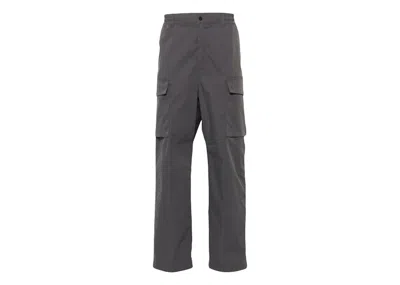 Pre-owned Carhartt Men's  Wip Balto Pant In Graphite In Gray