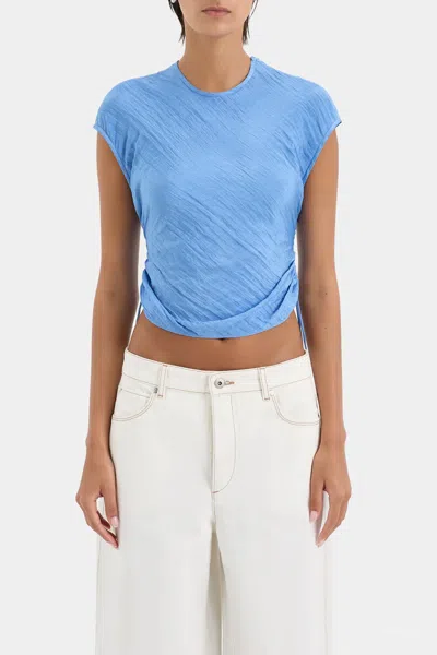 Sir Ligera Gathered Top