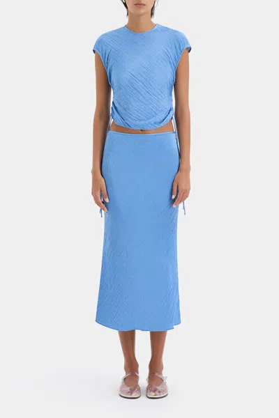 Sir Ligera Gathered Top