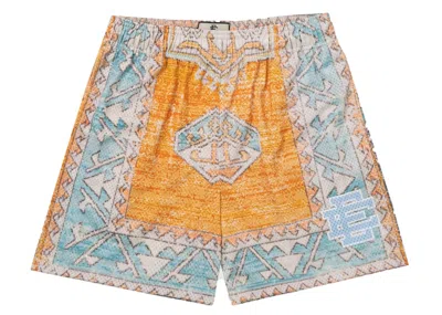 Pre-owned Eric Emanuel Men's  Ee Basic Short In Rugs 4