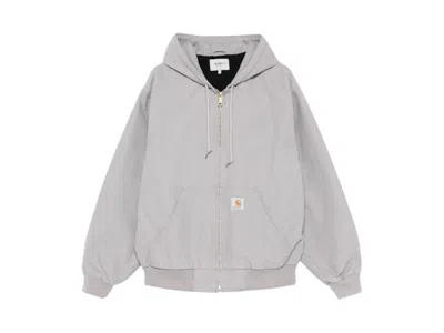 Pre-owned Carhartt Wip Og Active Jacket In Yosemite (rinsed)