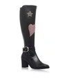 GUCCI Dionysus Embellished Boots 65