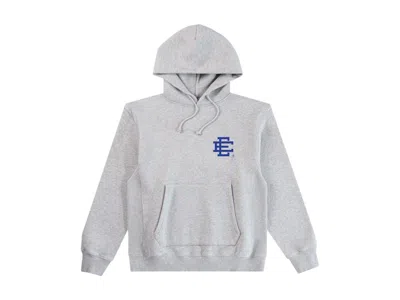 Pre-owned Eric Emanuel Men's  X Nfl Ee Basic Buffalo Bills Sweatshirt In Grey