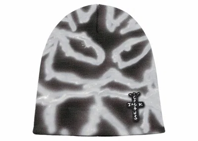 Pre-owned Travis Scott Sprayed Beanie