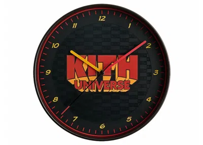 Pre-owned Kith X Marvel Universe Clock In Multi