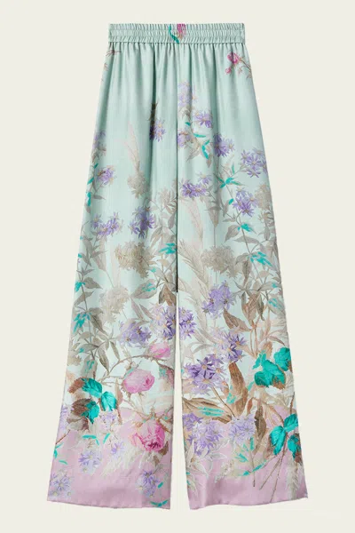 La Doublej Palazzo Pants In Heath Placee
