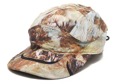 Pre-owned Nike X Nocta Running Camo Cap In Multi