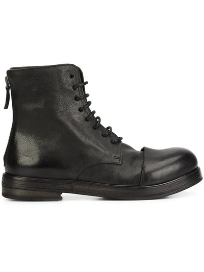 Shop Marsèll Lace-up Boots