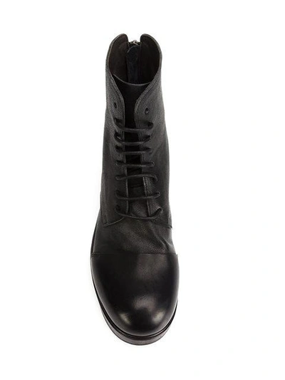 Shop Marsèll Lace-up Boots