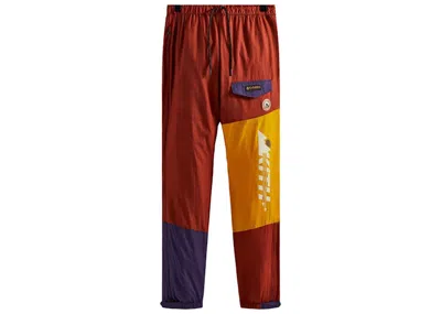 Pre-owned Kith Men's  Columbia Riptide Wind Pant In Rusty