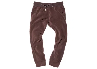 Pre-owned Kith Men's  X Columbia Core Fleece Pant In Cattail