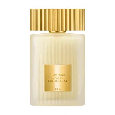 Tom Ford Eau De Soleil Blanc Eau De Parfum In Yellow