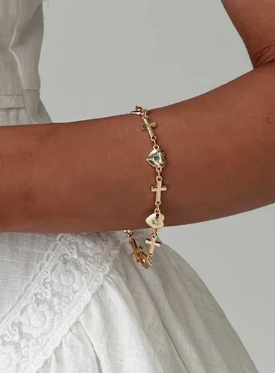 Princess Polly Since Way Back Bracelet