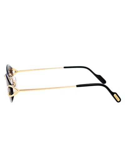 Cartier Geometrical Sunglasses Ct0467 S 002