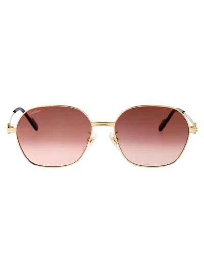 Cartier Full Frame Sunglasses