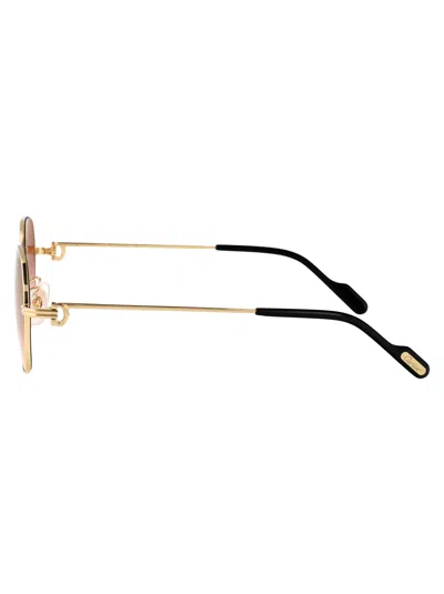 Cartier Full Frame Sunglasses
