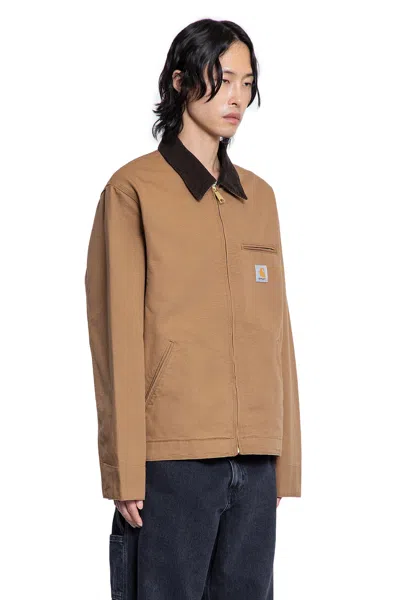 Carhartt Detroit Organic Cotton Canvas Worker Jacket