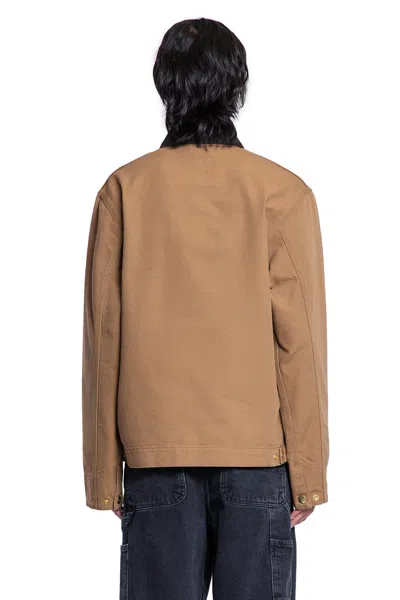 Carhartt Detroit Organic Cotton Canvas Worker Jacket