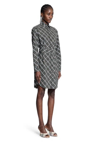Burberry Check Dress