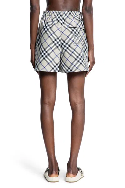 Burberry Check Bermudas