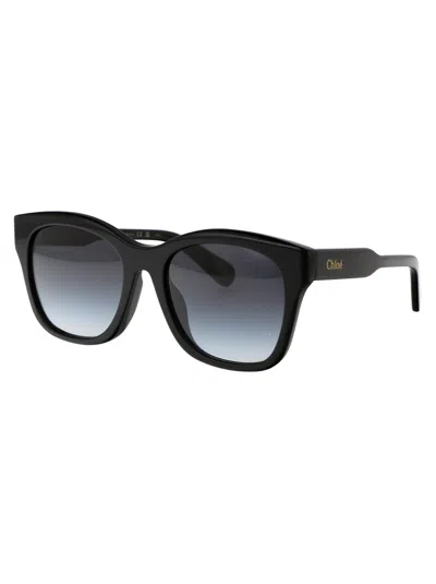 Chloé Chloe Sunglasses Ch0194 Sk 001