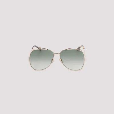 Chloé Pilot-frame Sunglasses