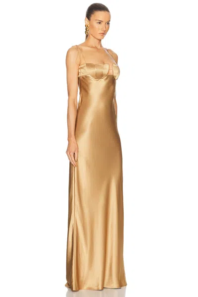 Anna October Tulip Maxi Dress