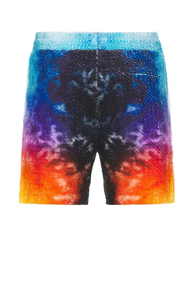 Casablanca 'the Gradient Towelling' Bermuda Shorts