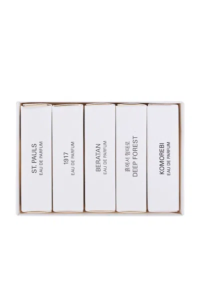 Frama Eau De Parfum Discovery Set