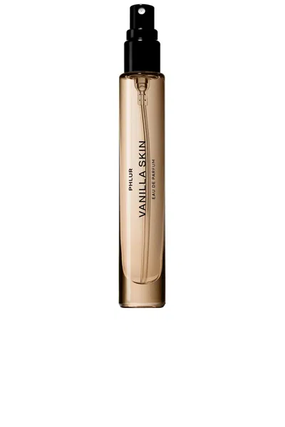 Phlur Womens Vanilla Skin Eau De Parfum Travel Spray 9.5ml