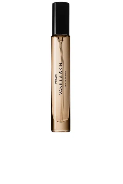 Phlur Womens Vanilla Skin Eau De Parfum Travel Spray 9.5ml