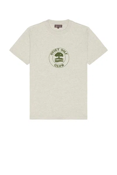 Quiet Golf Quiet Oak Tee
