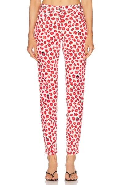 Versace High Waisted Pant