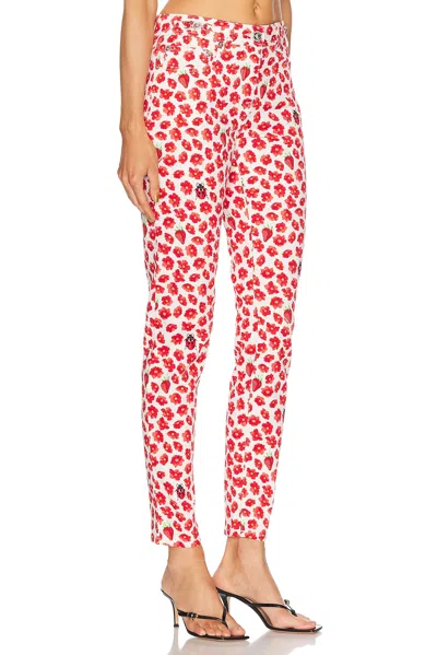 Versace High Waisted Pant