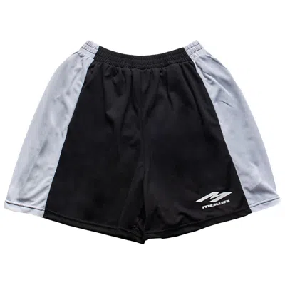 Pre-owned Mowalola Sucker Shorts 'black'