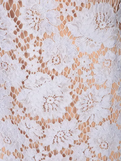 Self-portrait Lace Mini Dress