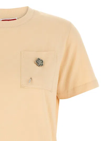 Kenzo Camiseta - Boke Flower