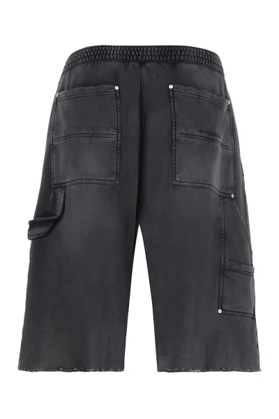 Givenchy Bermuda Shorts In Cotton