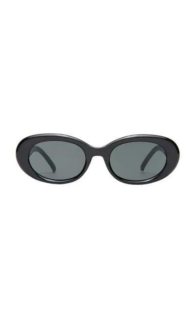 Aire Epsilon Sunglasses In Black