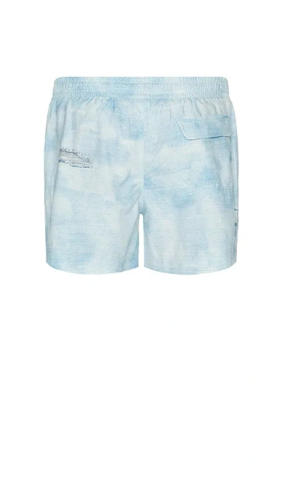 Duvin Design Jean Swim Shorts