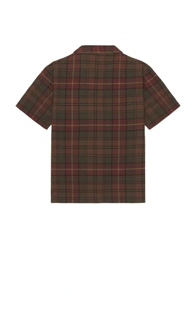 Rivvia Projects Vv Plaid Shirt In Multi