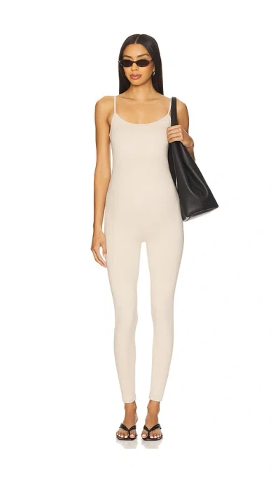 Bumpsuit Kate Jumpsuit In Brown