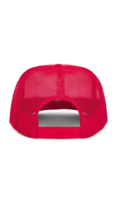 Friday Feelin Locals Only Script Trucker Hat