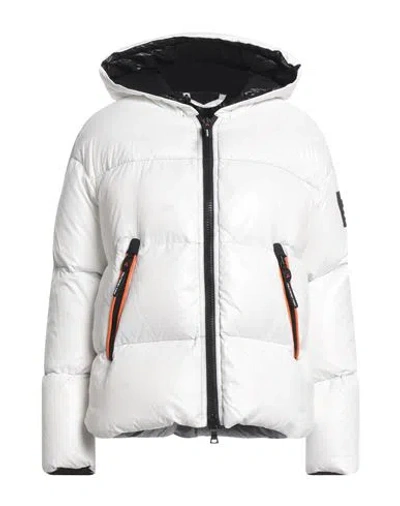Peuterey.plurals Peuterey. Plurals Woman Puffer White Size S Polyamide