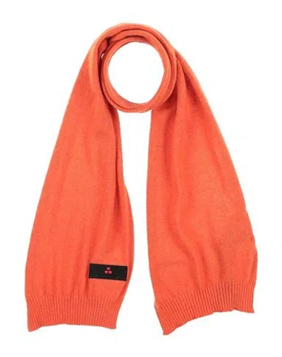 Peuterey Toddler Boy Scarf Orange Size - Viscose, Wool, Polyamide, Cashmere