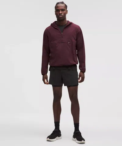 Lululemon Fast And Free Lined Running Short 5"