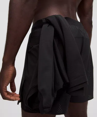 Lululemon Fast And Free Lined Running Short 5"