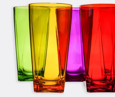 Vesta Glassware Multicolor Uni